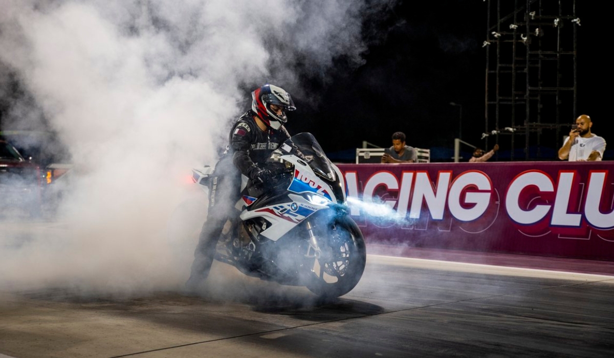 Qatar Drag Race Championship Resumes